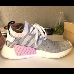 NMD prime knit shoes women’s